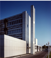 Centro di Telecomunicazioni della Azienda di Stato per i Servizi Telefonici Mestre, Venezia